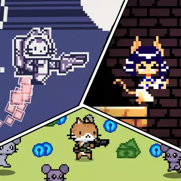 Купить ключ Sc Triple Cat Games Bundle выгодно