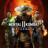 Купить DLC Mortal Kombat 11 Aftermath Expansion на Xbox по выгодной цене