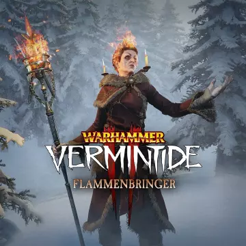 Купить DLC Warhammer Vermintide 2 Cosmetic - Flammenbringer выгодно