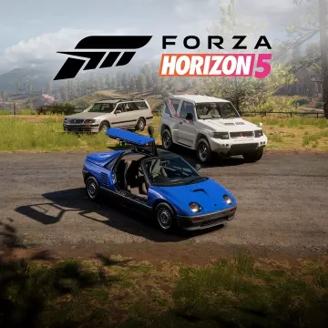 Купить DLC Forza Horizon 5 JDM Jewels Car Pack выгодно