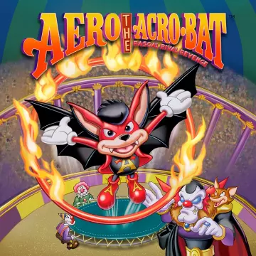 Купить ключ Aero The Acro-Bat: Rascal Rival Revenge выгодно