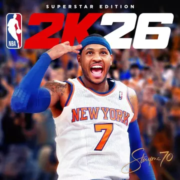 Купить ключ NBA 2K26 Superstar Edition выгодно