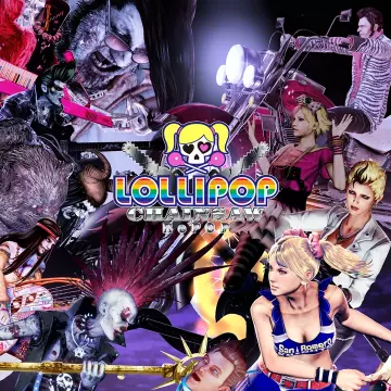 Купить аккаунт Lollipop Chainsaw Repop выгодно