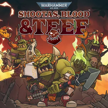 Купить ключ Warhammer 40,000: Shootas, Blood & Teef выгодно