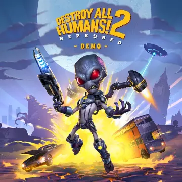 Купить ключ Destroy All Humans! 2 - Reprobed выгодно