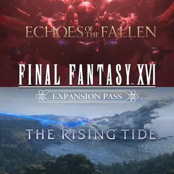 Купить DLC Final Fantasy XVI Expansion Pass выгодно