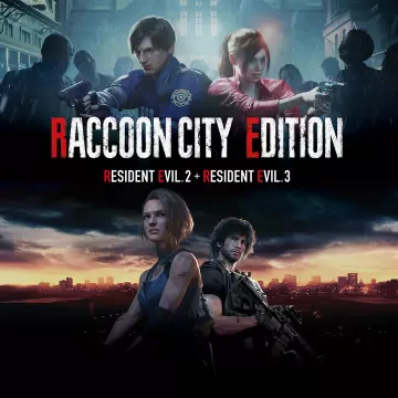 Купить ключ Raccoon City Edition (Evil 2+3) выгодно