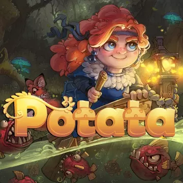 Купить ключ Potata: Fairy Flower выгодно