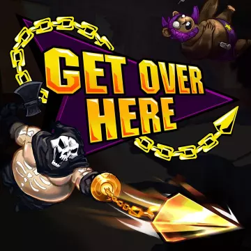 Купить ключ Get Over Here выгодно
