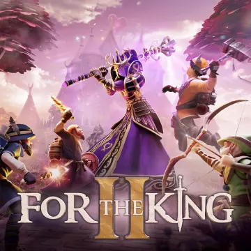 Купить ключ For The King II выгодно