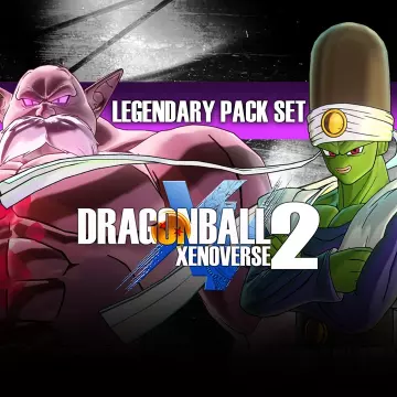 Купить DLC DRAGON BALL XENOVERSE 2 - Legendary Pack Set выгодно