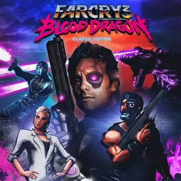 Купить ключ Far Cry 3 Blood Dragon Classic Edition выгодно