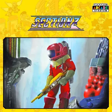 Купить DLC Capcom Arcade Stadium：SECTION Z выгодно
