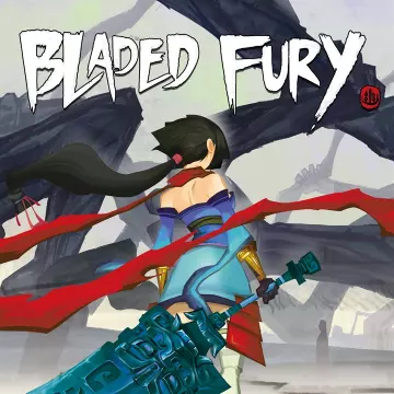 Купить ключ Bladed Fury выгодно