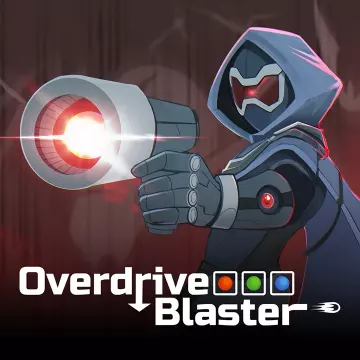 Купить ключ Overdrive Blaster выгодно