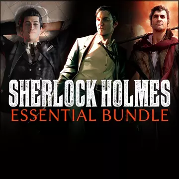Купить ключ Sherlock Holmes Essential Bundle выгодно