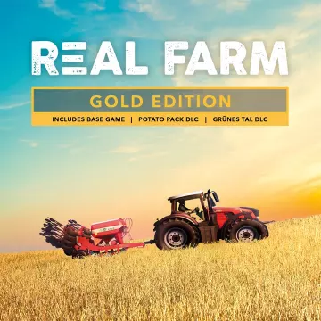 Купить ключ Real Farm - Gold Edition выгодно