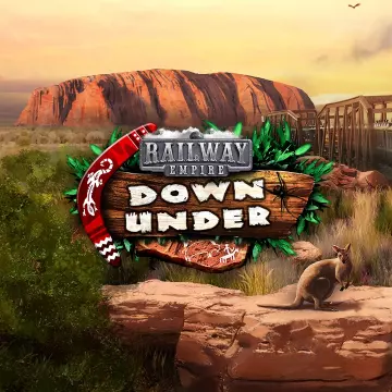 Купить DLC Railway Empire - Down Under выгодно
