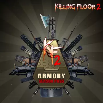 Купить DLC Сезонный абонемент в оружейную Killing Floor 2 выгодно