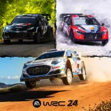 Купить ключ EA Sports™ Wrc 24 на Xbox по выгодной цене