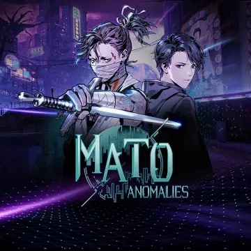 Купить ключ Mato Anomalies выгодно