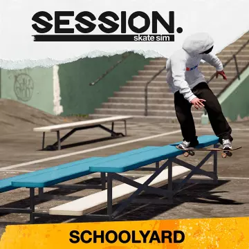 Купить DLC Session Skate Sim Schoolyard выгодно