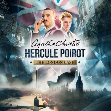 Купить ключ Agatha Christie Hercule Poirot: The London Case выгодно