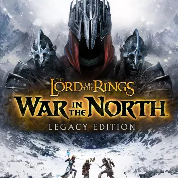Купить ключ The Lord of the Rings: War in the North - Legacy Edition выгодно