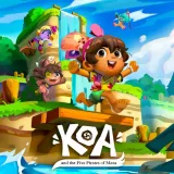 Купить ключ Koa and the Five Pirates of Mara на Xbox по выгодной цене