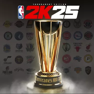 Купить ключ NBA 2K25 Tournament Edition выгодно