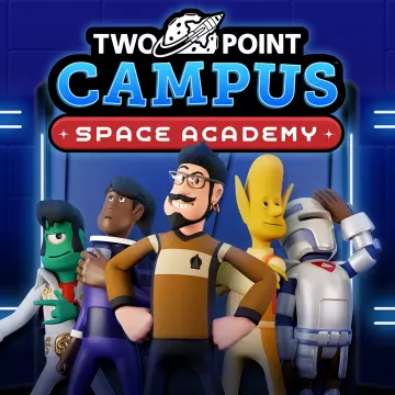 Купить DLC Two Point Campus Space Academy выгодно