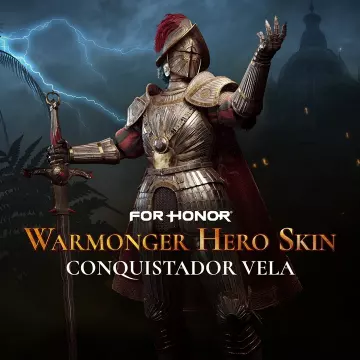 Купить DLC FOR HONOR - Hero Skin - Warmonger выгодно