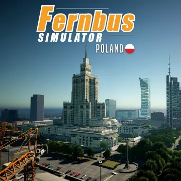 Купить DLC Fernbus Coach Simulator - Map Poland выгодно