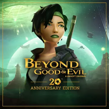 Купить ключ Beyond Good & Evil 20TH Anniversary Edition выгодно