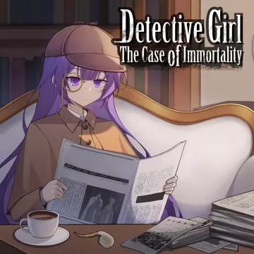 Купить ключ Detective Girl: The Case Of Immortality выгодно