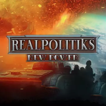 Купить ключ Realpolitiks New Power выгодно