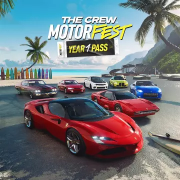 Купить DLC The Crew Motorfest Year 1 Pass выгодно