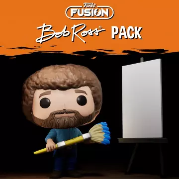Купить DLC Funko Fusion - Bob Ross Pack выгодно