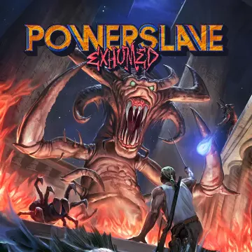 Купить ключ Powerslave Exhumed выгодно