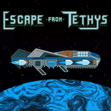 Купить ключ Escape From Tethys выгодно
