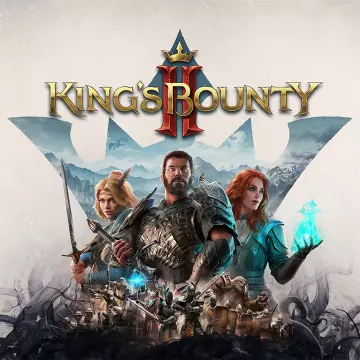 Купить ключ King's Bounty II выгодно