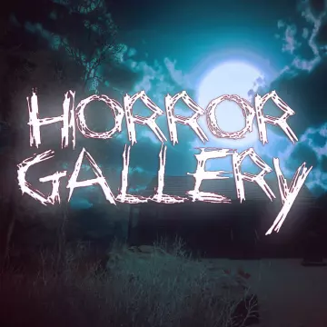 Купить ключ Horror Gallery выгодно