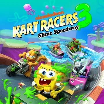 Купить ключ Nickelodeon Kart Racers 3: Slime Speedway выгодно
