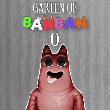 Купить ключ Garten Of Banban 0 выгодно