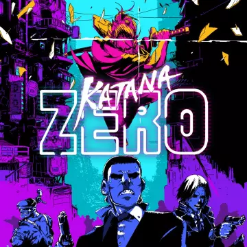Купить ключ Katana Zero выгодно