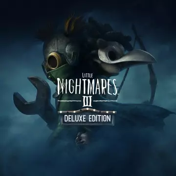Купить ключ Little Nightmares III Deluxe Edition выгодно