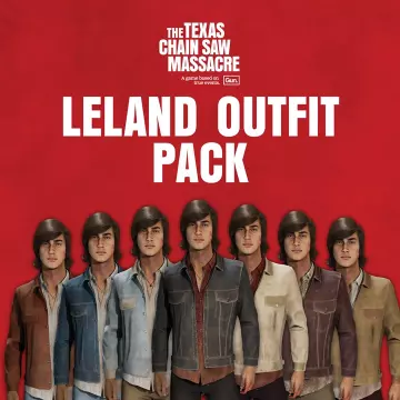 Купить DLC The Texas Chain Saw Massacre - Leland Outfit Pack выгодно