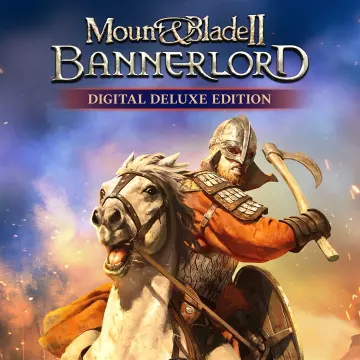 Купить ключ Mount & Blade II: Bannerlord Digital Deluxe Edition выгодно
