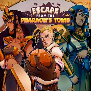 Купить ключ Escape From The Pharaoh's Tomb выгодно