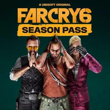 Купить DLC Far Cry 6 Season Pass выгодно